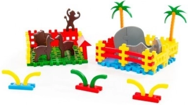 Vibrant colors and long-lasting play