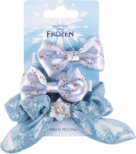 Комплект аксесоари за коса Frozen