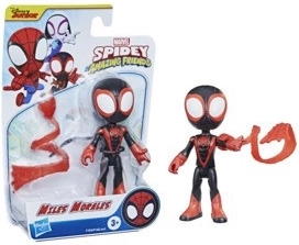Hasbro – фигурка на Майлс Моралес от серията Spidey и неговите невероятни приятели 10 см