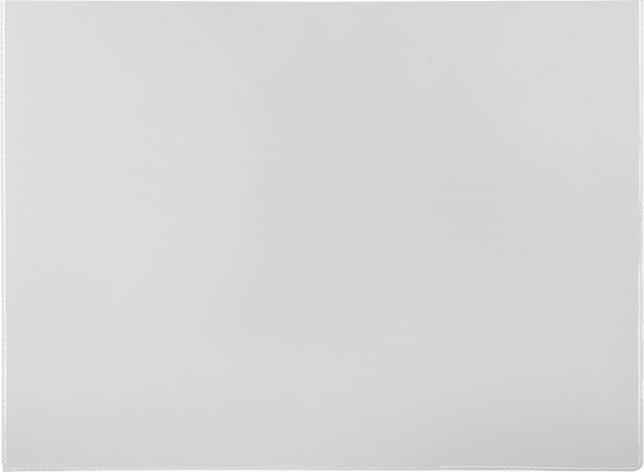Transparent Document Sleeve A5 PVC