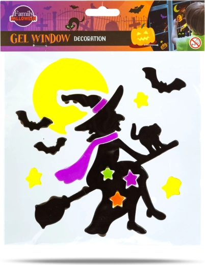 Spooky Halloween motifs