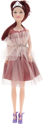 4 variants – each doll can be different
