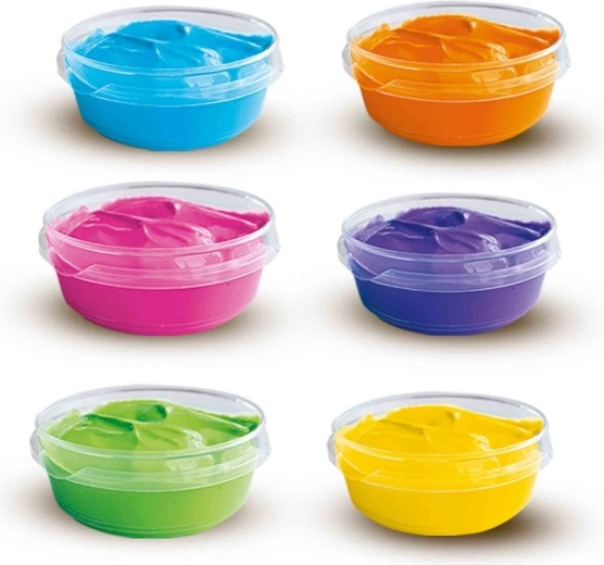 6 fashion shades in one set