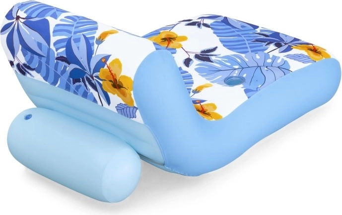 Ergonomic shape with backrest