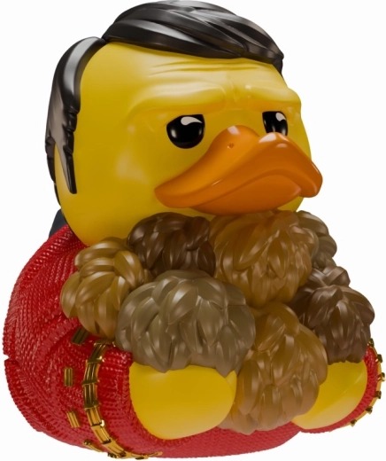 Detailed PVC figure in a compact size