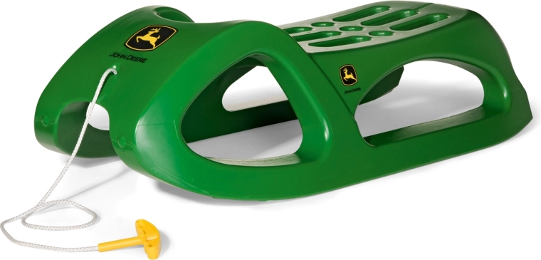 Шейна Rolly Toys John Deere, зелена