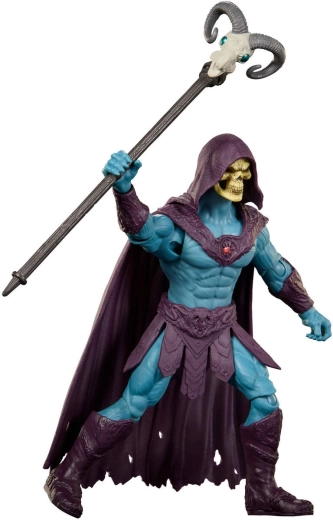 Skeletor film appearance