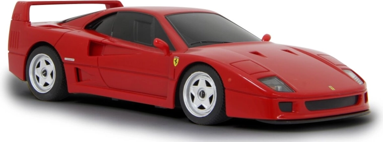 Officially licensed Ferrari F40 in 1:24 scale