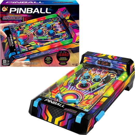 Електронна игра пинбол STUDO GAMES