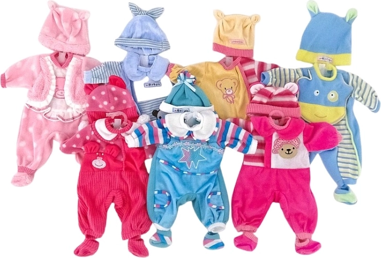 Doll outfit