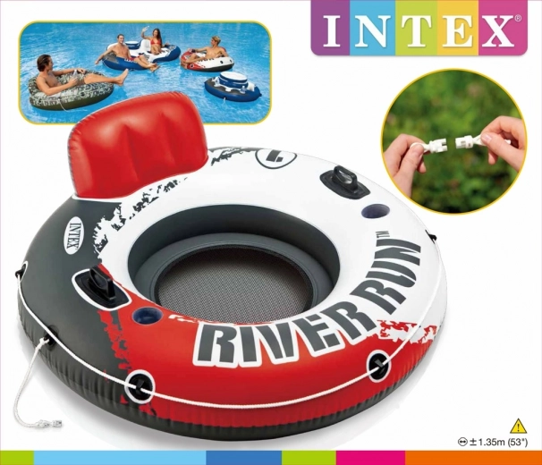 Максимален комфорт благодарение на облегалката и мрежестото дъно