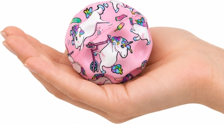 Pleasant squeezing and anti-stress fun