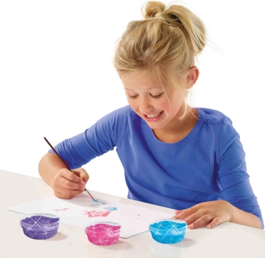 Washable from most fabrics