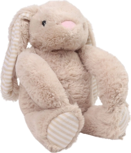 Soft bunny for cuddling and soothing