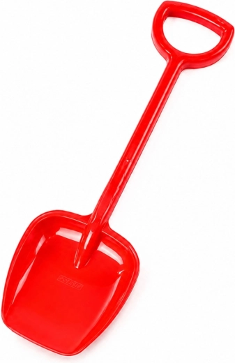 Practical 55 cm length and comfortable D-handle