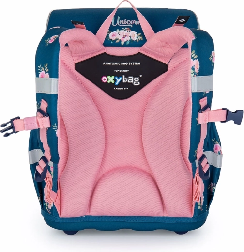 Anatomical design for comfortable carrying