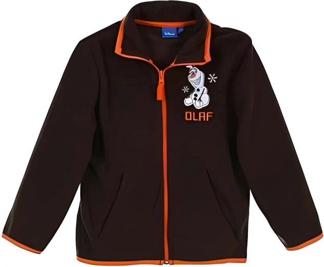 Olaf fleece sweatshirt – Size: 98