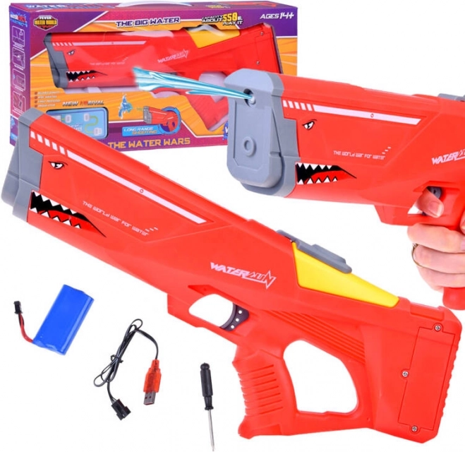 Electric Water Gun for Endless Fun