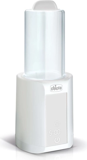 Chicco нагревател за шишета със стерилизатор 2в1
