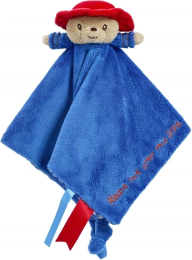 Плюшена гушка PADDINGTON за бебета