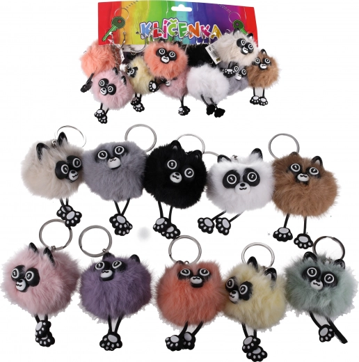 Animal Keychain