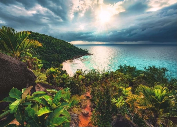 Ravensburger Puzzle Hawaii 1000 Pieces