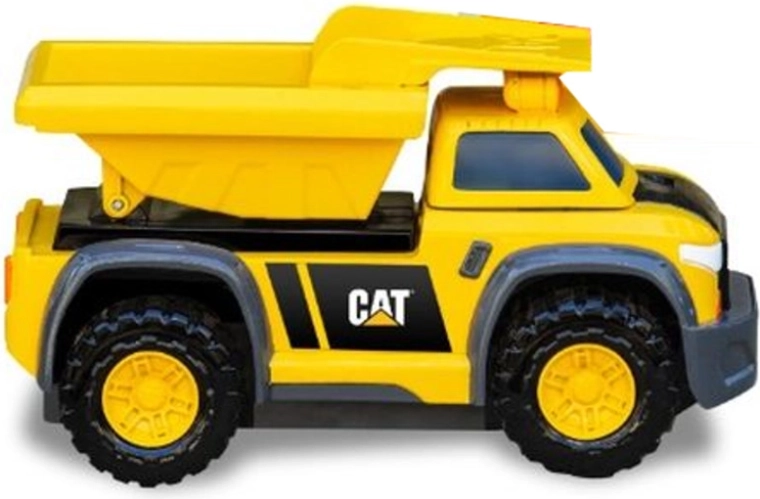 2-in-1 Construction Vehicle CAT Truck Constructors