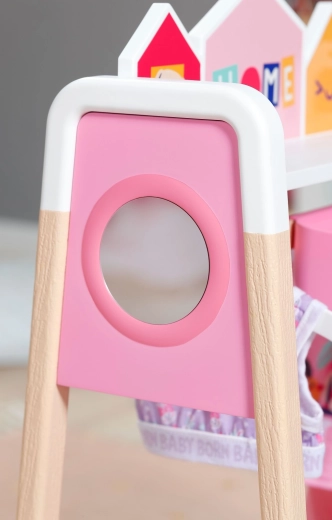 Pastel design for a child