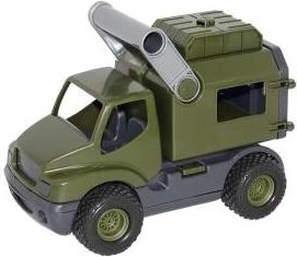 Военен товарен фургон AUTO CONT за деца
