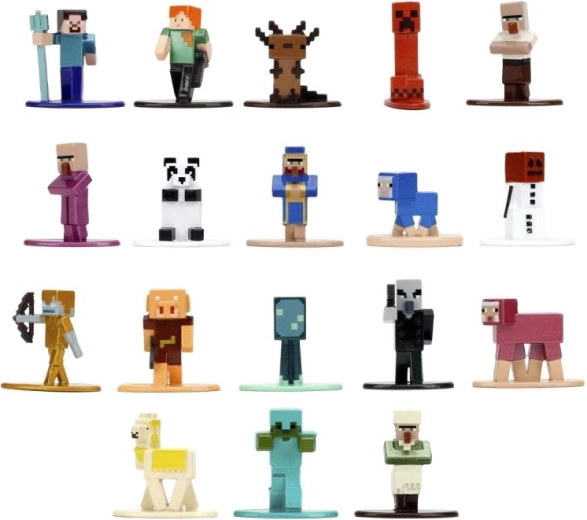 18 емблематични персонажа в една опаковка