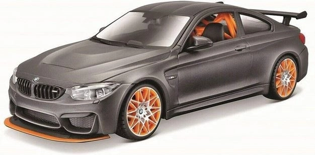 Метален модел BMW M4 GTS 1:24 за сглобяване