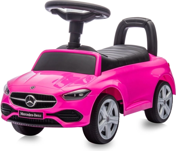 Licensed Mercedes-Benz design
