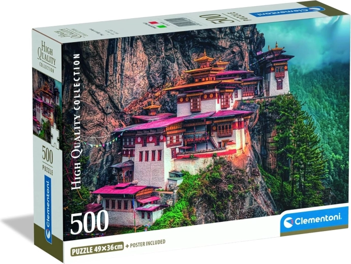 High-quality print and materials