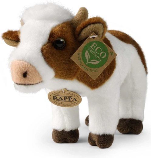 Eco-Friendly Plush Cow 23 cm