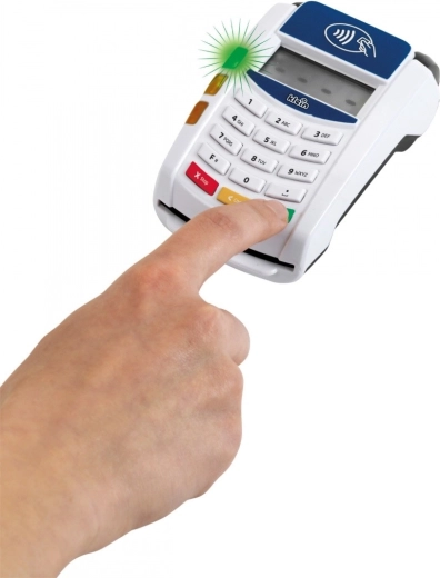 Интерактивен терминал със звуци и светлини