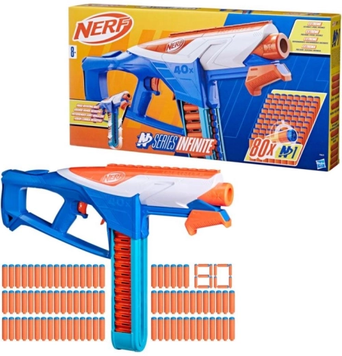 Бластер Nerf N-Strike Elite Infinus