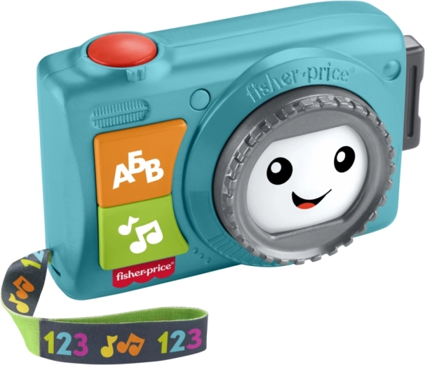 Like a real camera