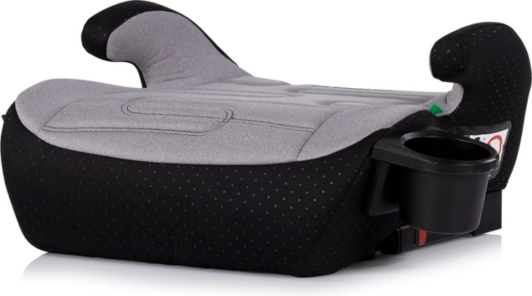 Comfort with armrests and padding