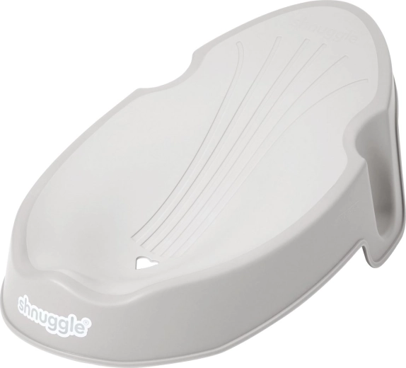 Shnuggle bath support – Taupe