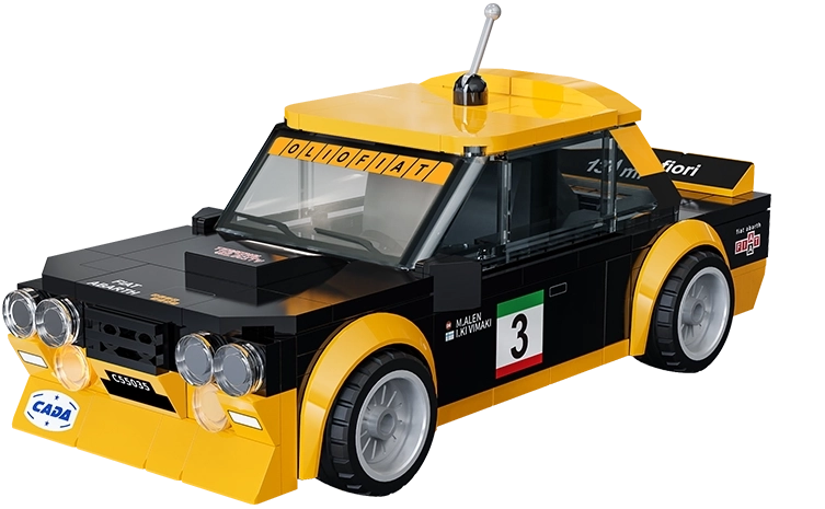 Емблематичен дизайн в мащаб 1:24