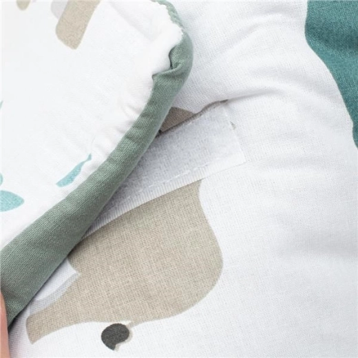 Easy and secure fastening