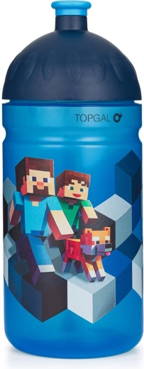 Бутилка за пиене Topgal ZIVA 0,5 л