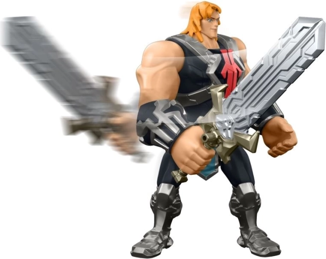 Power Attack атака и голям меч за епични битки