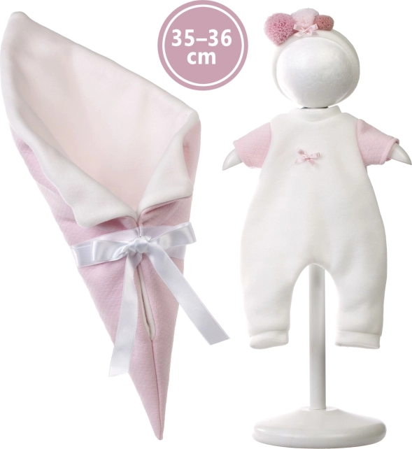 Дреха за кукла New Born 35–36 см