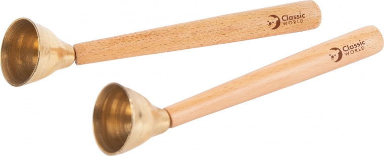 Classic World Touch Bells for Children
