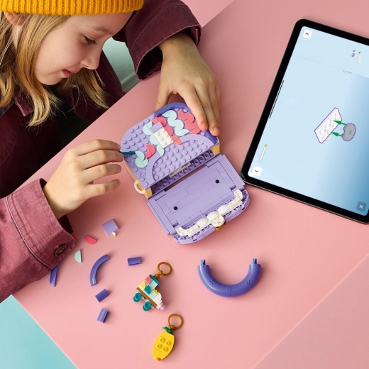 Персонализиране и забавление с приложението LEGO Builder