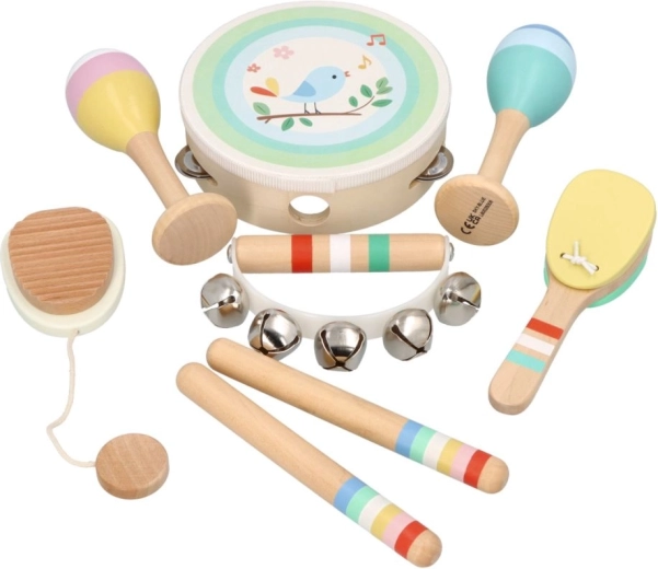 First Rhythms Full of Fun