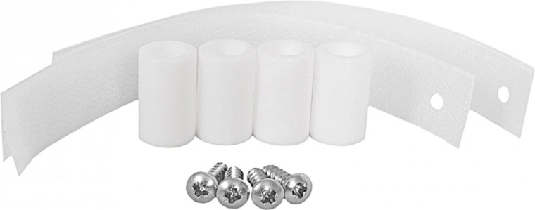 Secure fastening to the cot