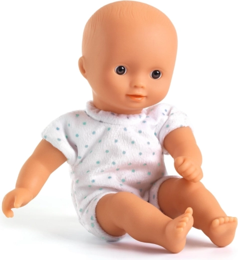 Adorable baby doll for everyday play