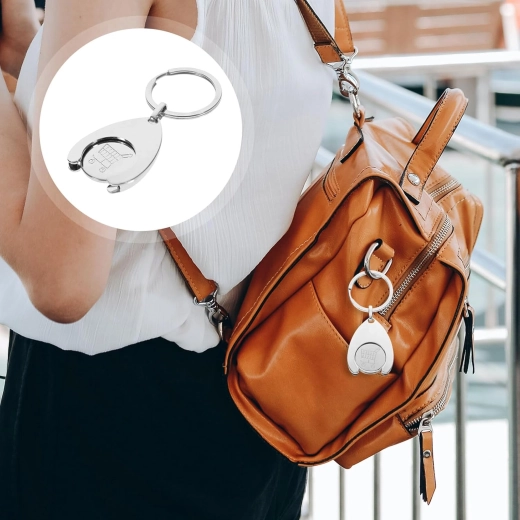 Лесно закачане за ключове и раница